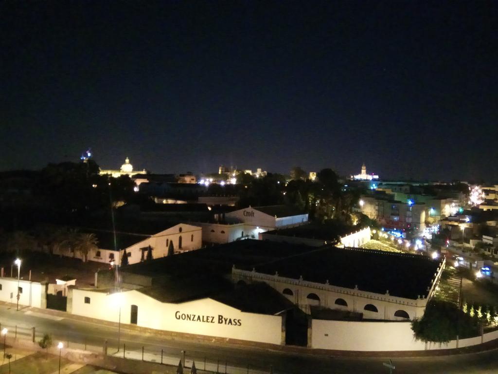 Apartamento La Ermita Wifi Jerez de la Frontera Exteriör bild