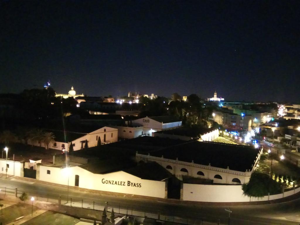 Apartamento La Ermita Wifi Jerez de la Frontera Exteriör bild