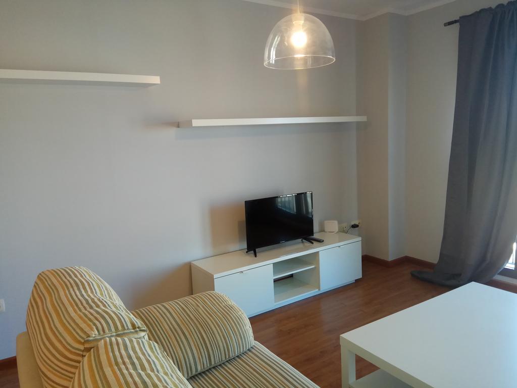 Apartamento La Ermita Wifi Jerez de la Frontera Exteriör bild