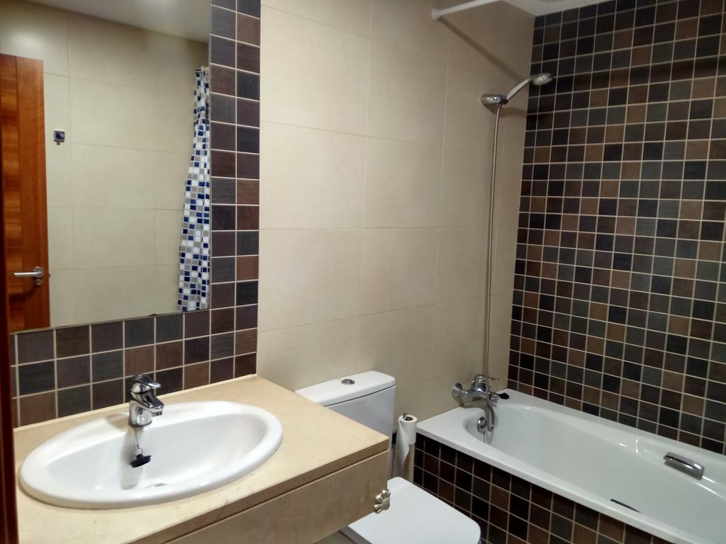 Apartamento La Ermita Wifi Jerez de la Frontera Exteriör bild
