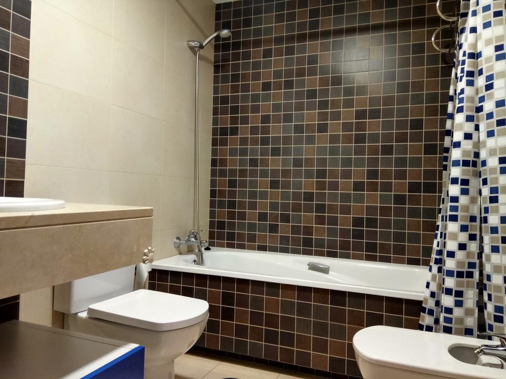 Apartamento La Ermita Wifi Jerez de la Frontera Exteriör bild