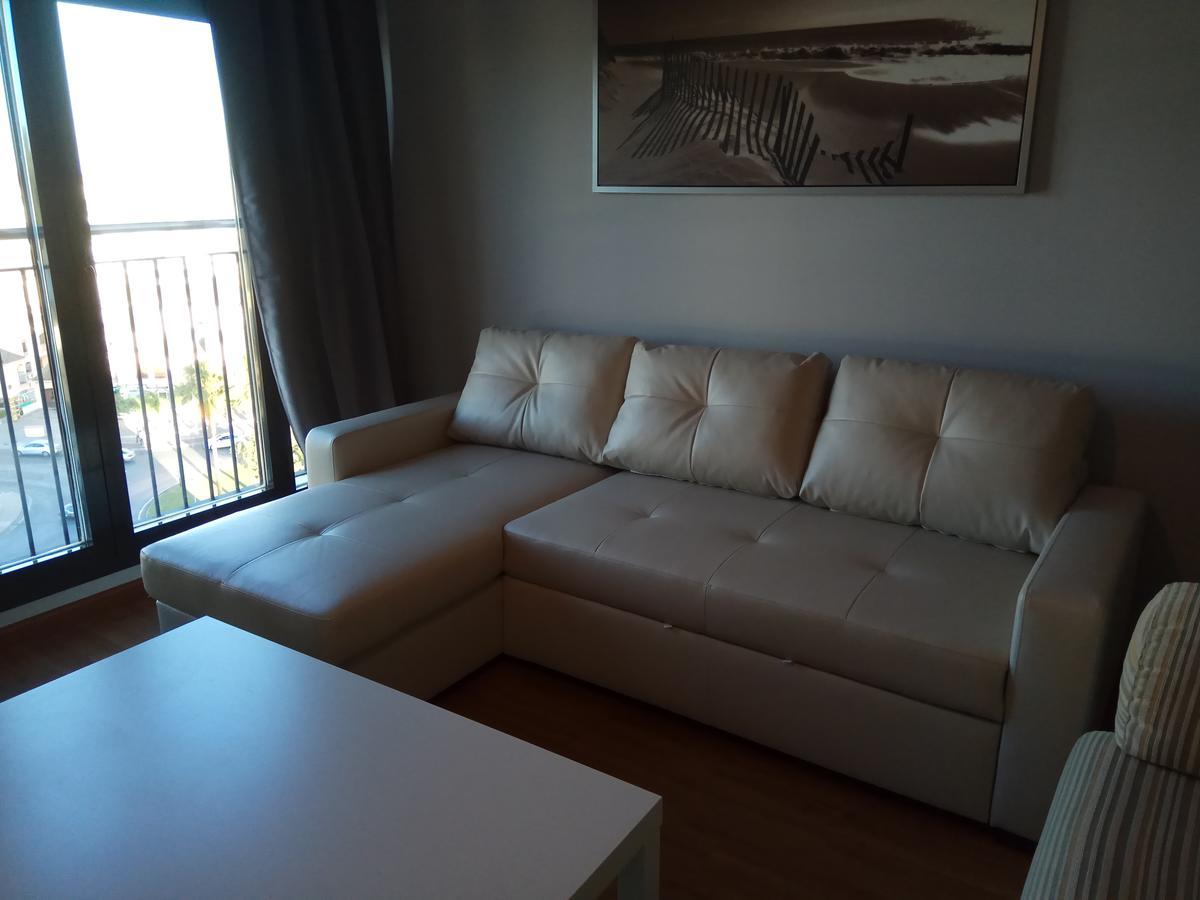 Apartamento La Ermita Wifi Jerez de la Frontera Exteriör bild