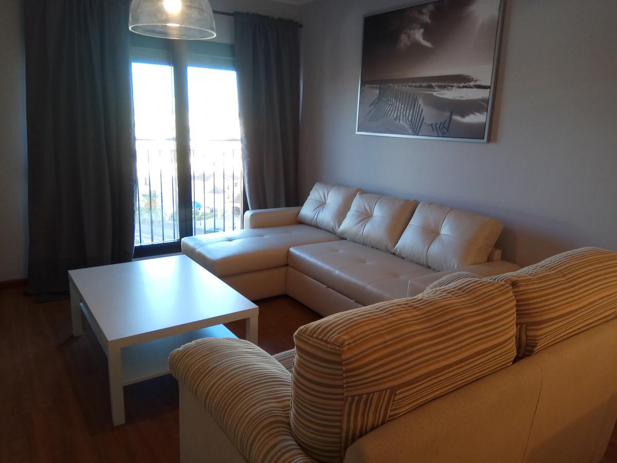 Apartamento La Ermita Wifi Jerez de la Frontera Exteriör bild