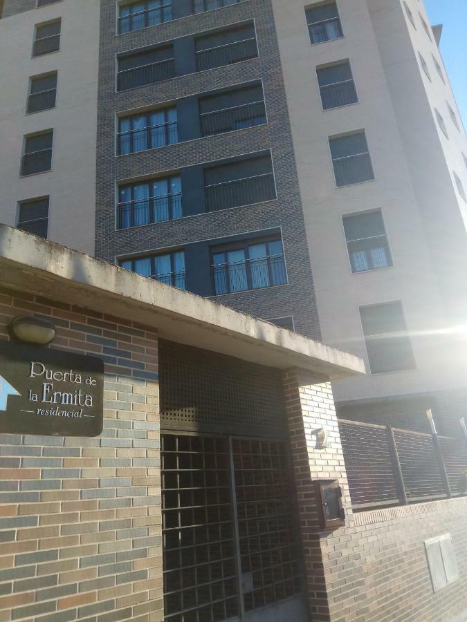 Apartamento La Ermita Wifi Jerez de la Frontera Exteriör bild