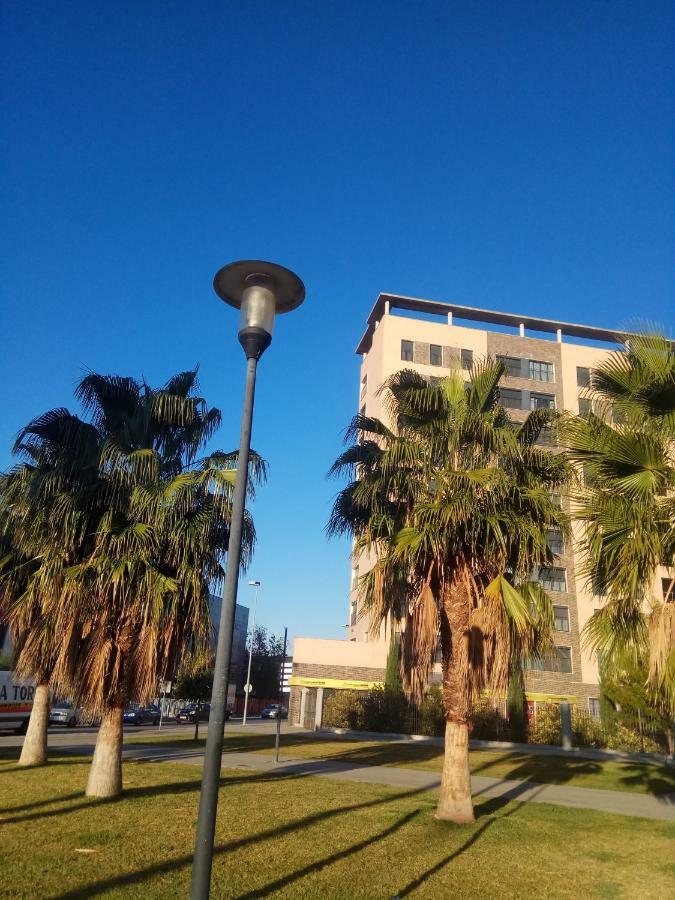 Apartamento La Ermita Wifi Jerez de la Frontera Exteriör bild